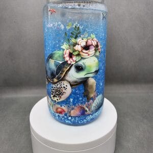 Turtle Snowglobe RTS