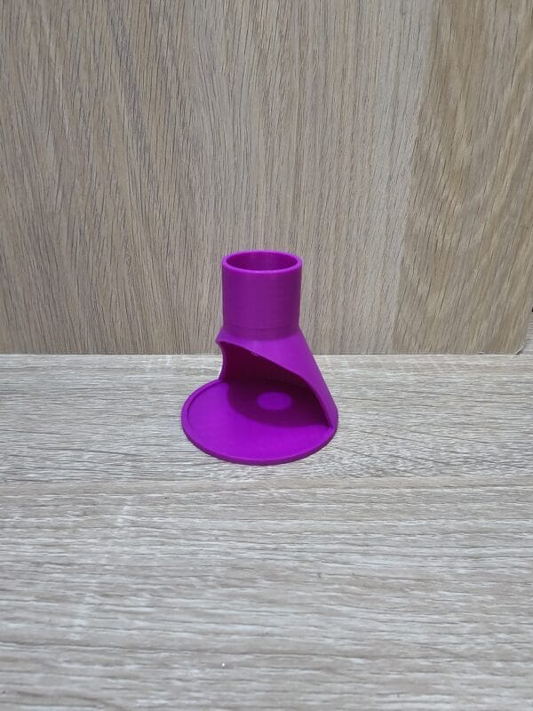 3D Printed Bottle Stand 1 3D Printed Bottle Stand 1